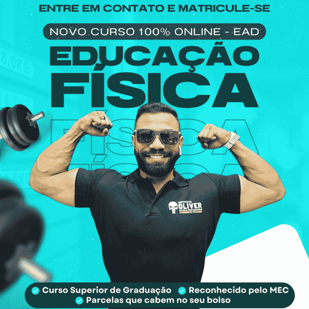 Transforme Sua Carreira com o Curso EAD em Educação Física do Instituto Oliver
