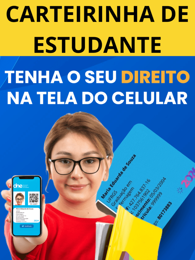 Carteira Nacional do Estudante